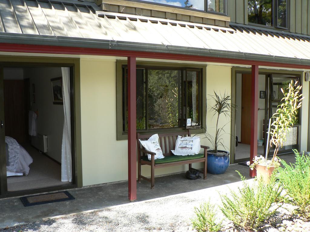 Avarest Bed & Breakfast Saint Arnaud Bagian luar foto