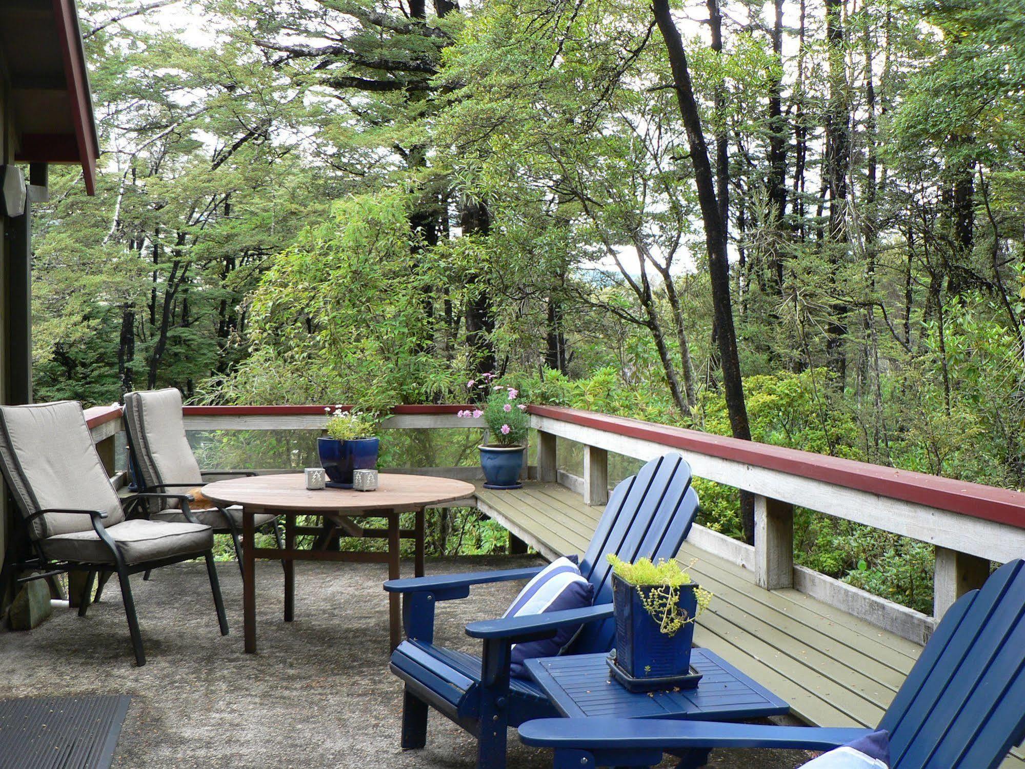 Avarest Bed & Breakfast Saint Arnaud Bagian luar foto