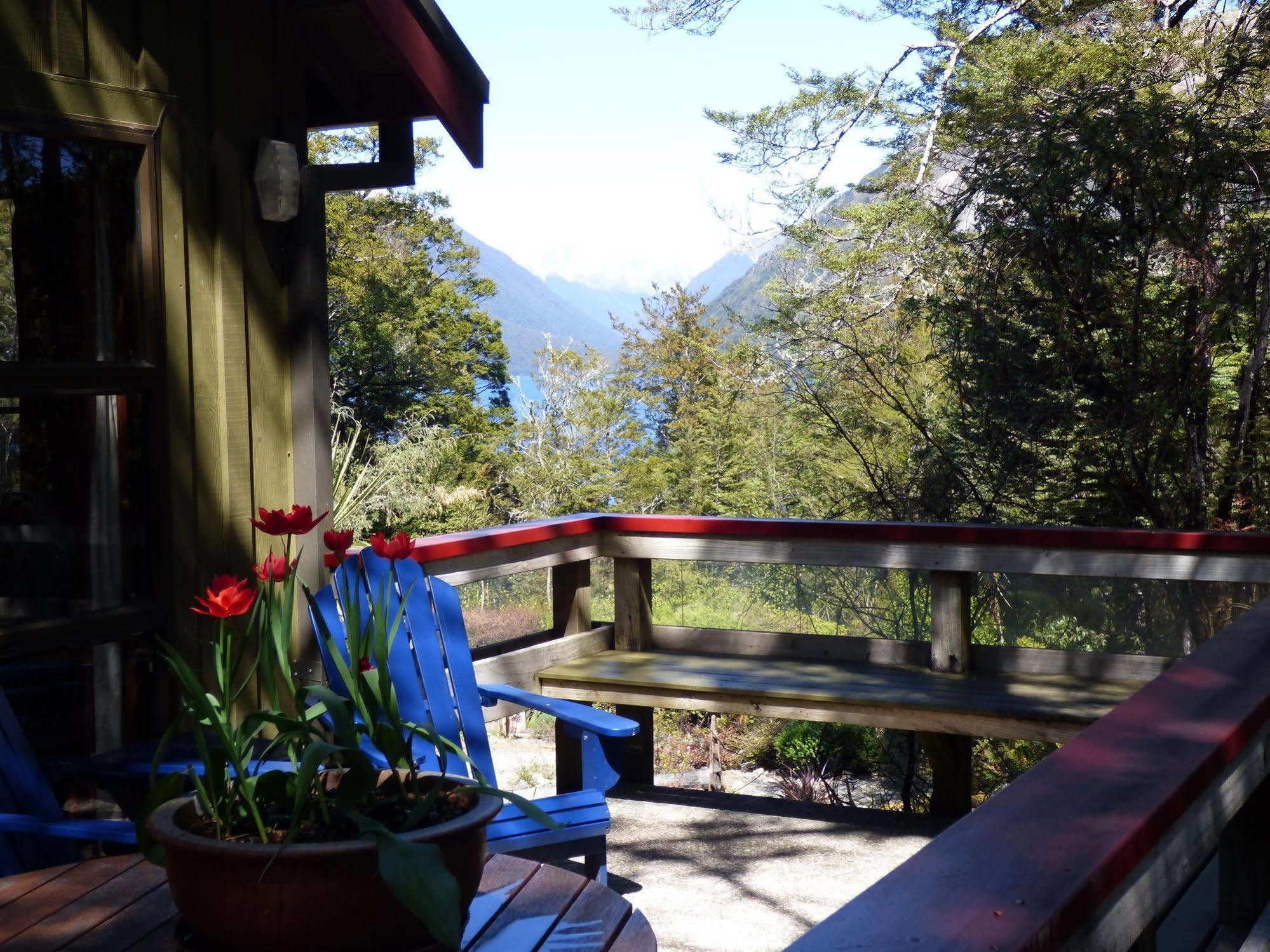 Avarest Bed & Breakfast Saint Arnaud Bagian luar foto
