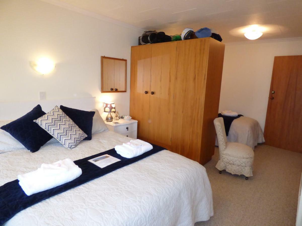 Avarest Bed & Breakfast Saint Arnaud Bagian luar foto